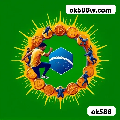 Plataforma ok588 - Imagem principal