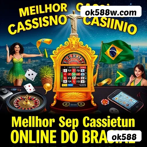 Chuva de bônus ok588 nos caça-níqueis